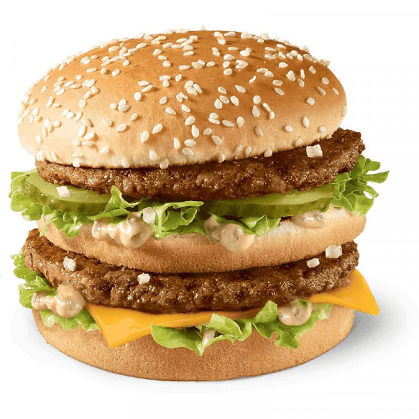 Биг Мак в Макдональдс: цена, описание, состав, калории