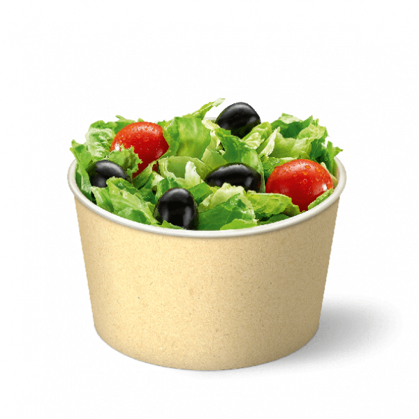 Овощной салат во «Вкусно - и точка»
