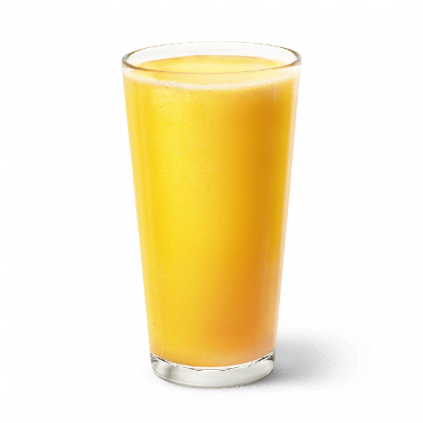 Апельсиновый сок во «Вкусно - и точка»