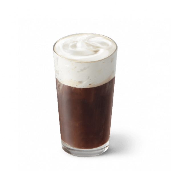Кофе Глясе во «Вкусно - и точка»