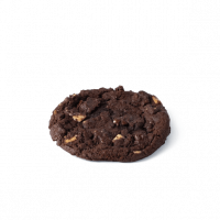 Печенье шоколадное с кусочками шоколада за 79 руб