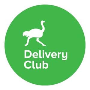 Лого Delivery Club